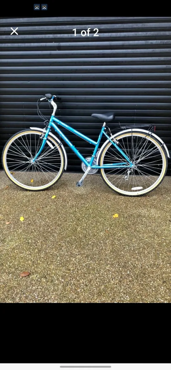 Ladies bike - Image 1