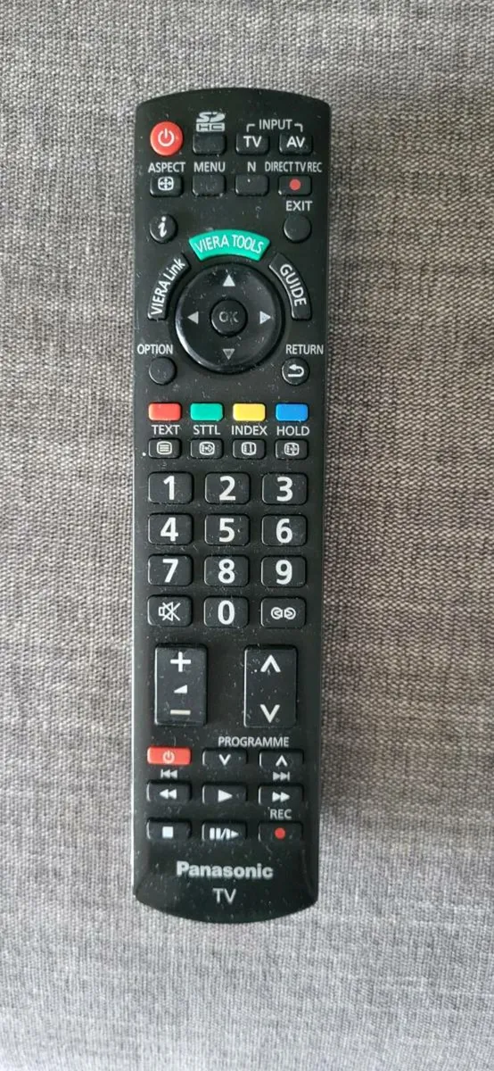 "42" Panasonic Plasma TV - Image 2