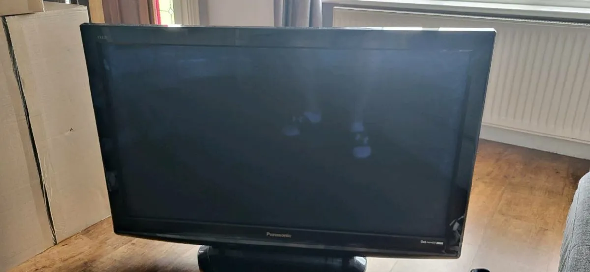 "42" Panasonic Plasma TV - Image 1
