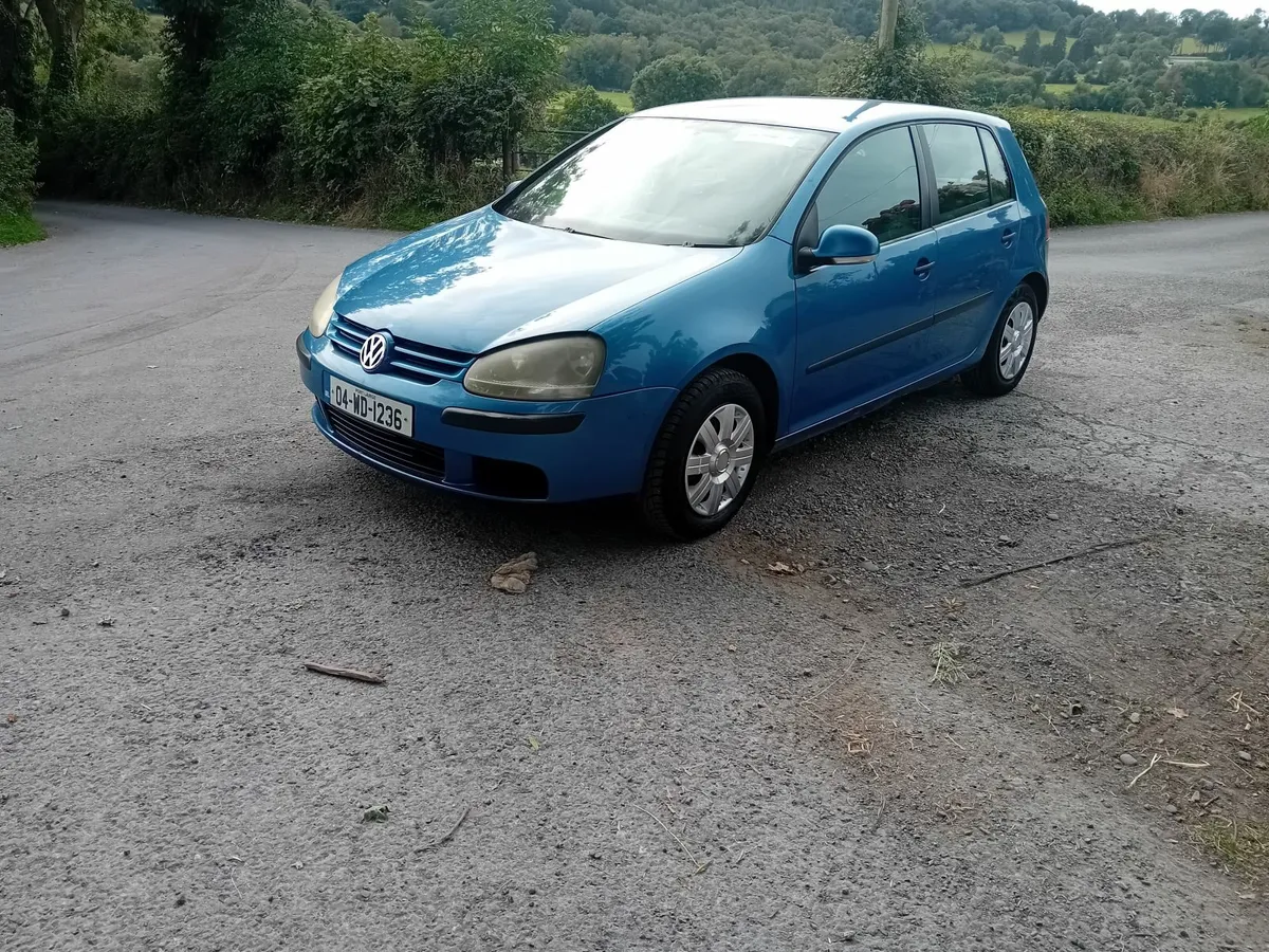 Volkswagen Golf 2004 - Image 2