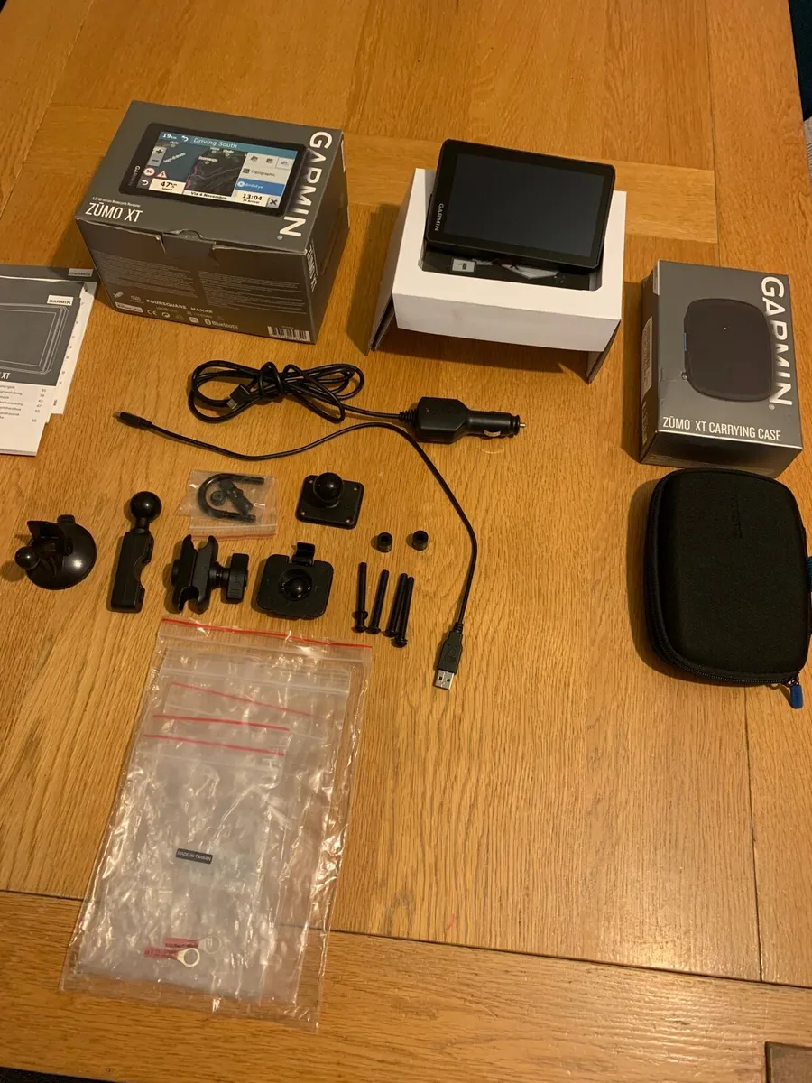Garmin Zumo XT - Image 4