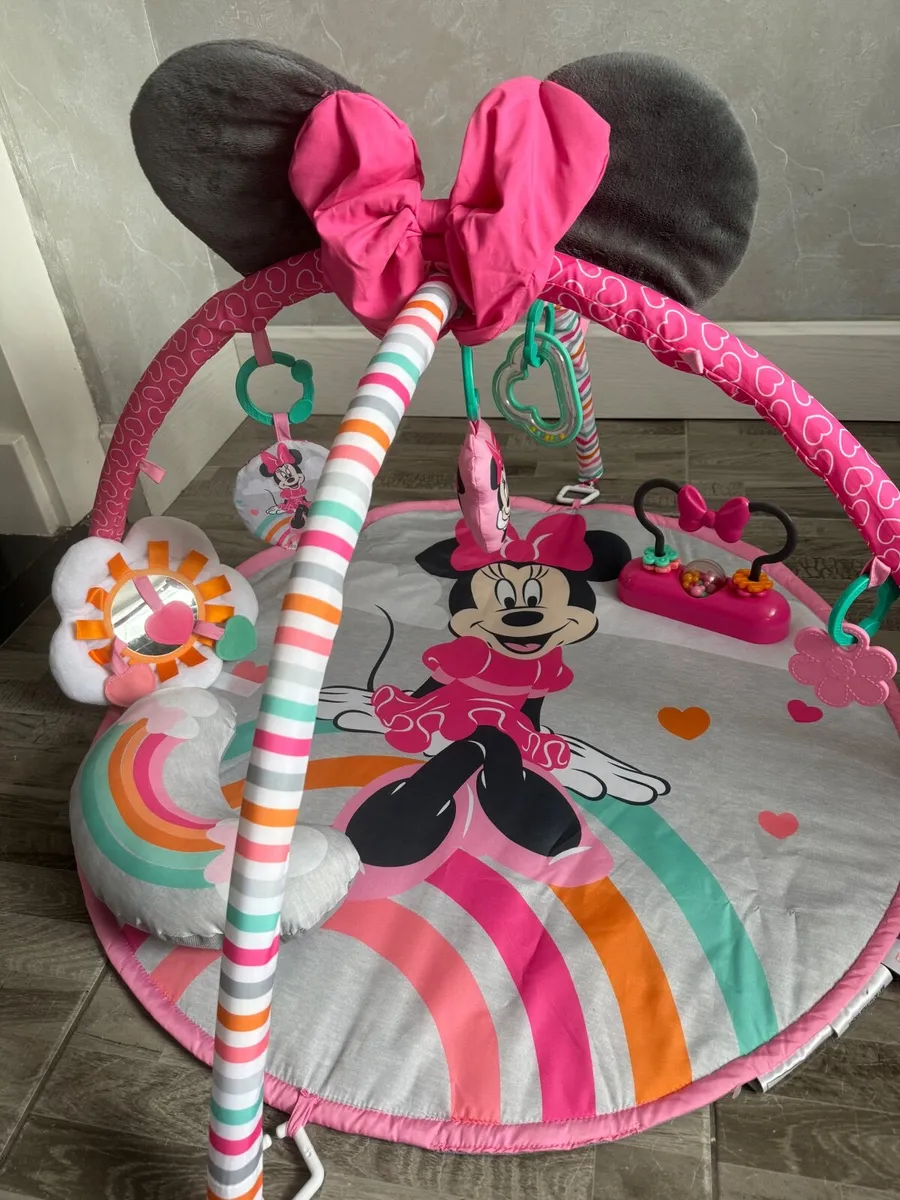 Baby playmat - Image 1