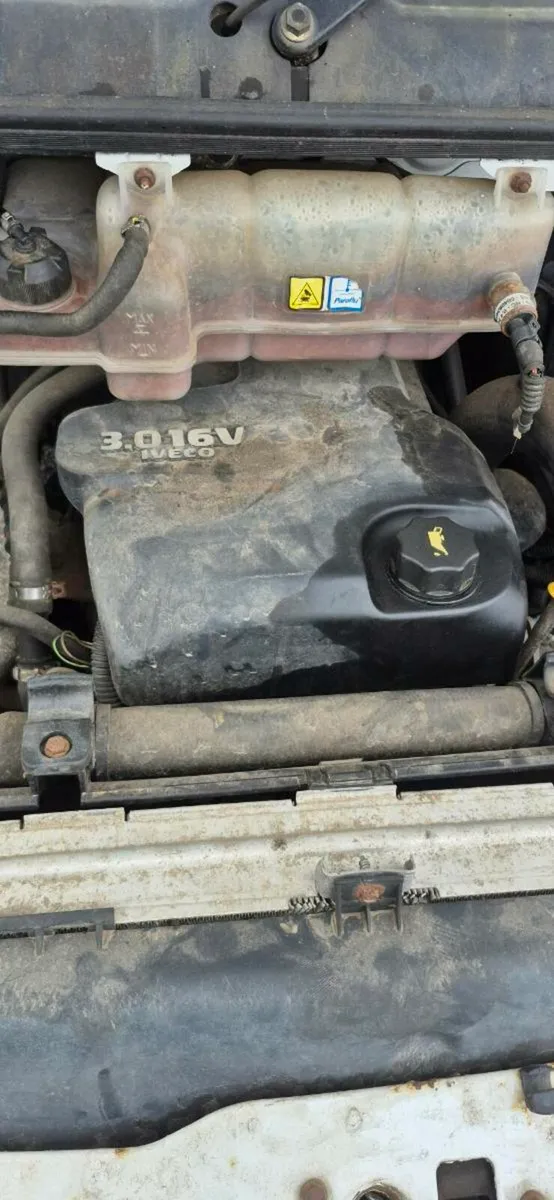 Iveco Daily Truck for Parts - Image 2