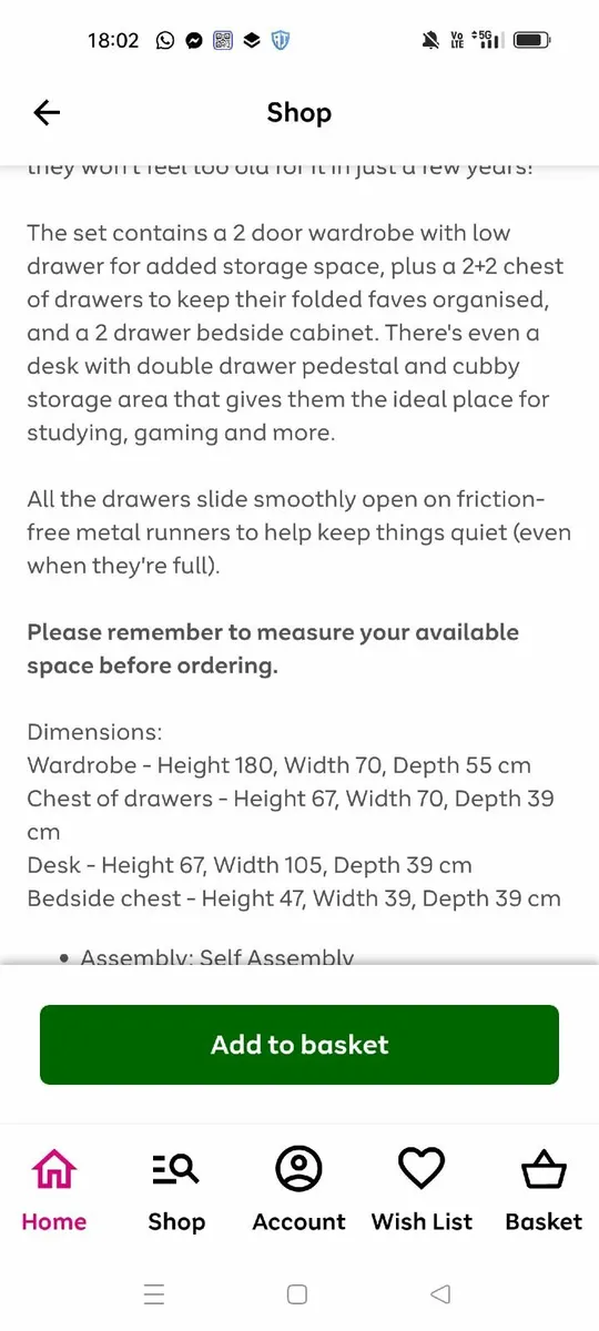 Furniture - Image 1