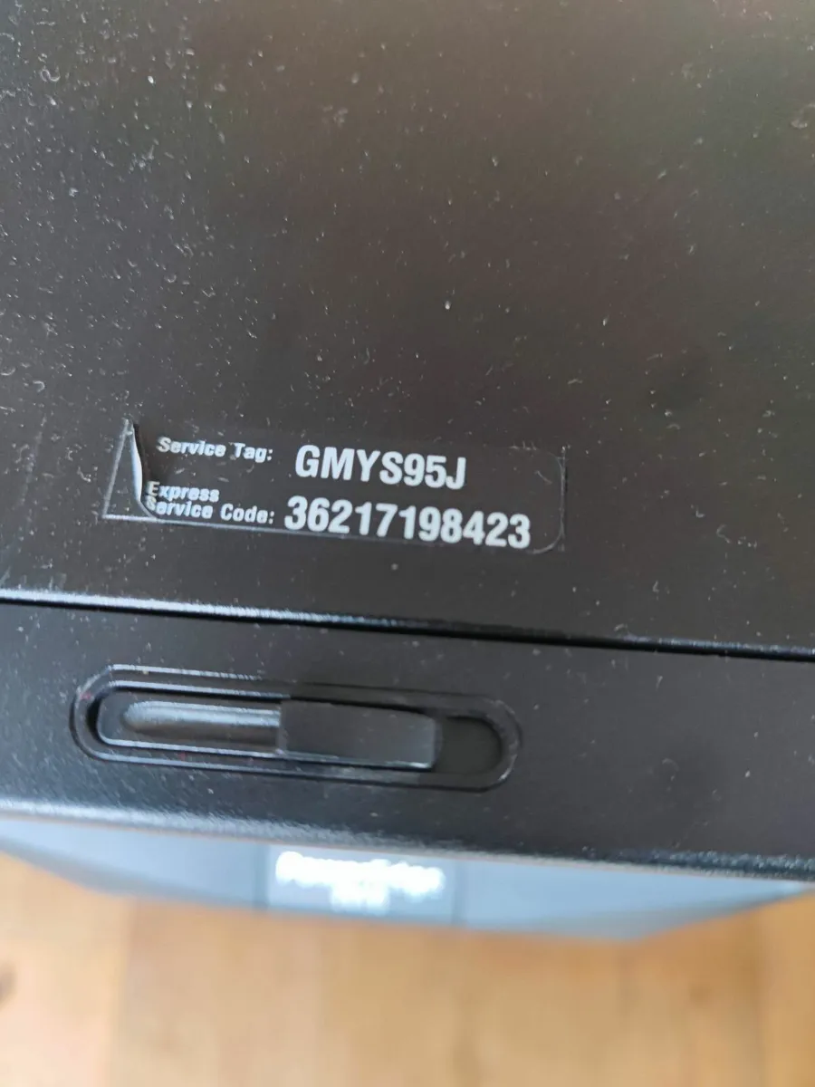 Server Dell PowerEdge T410 - Image 2