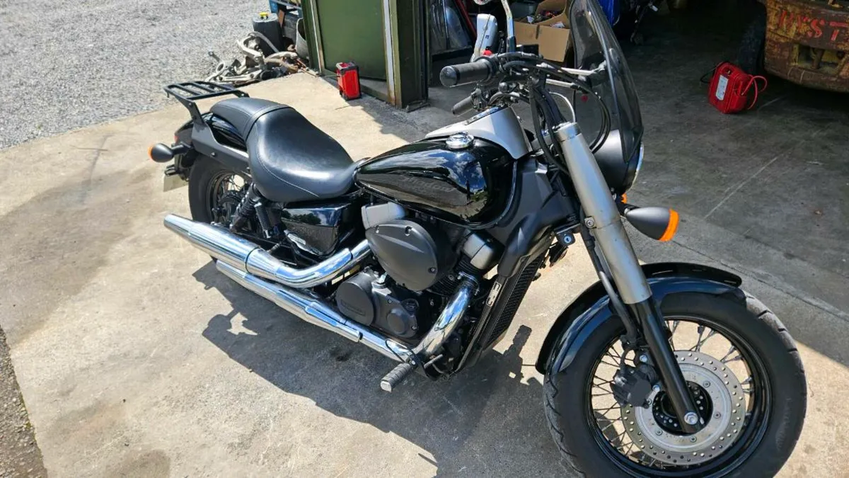 Honda Shadow VT 750 - Image 2