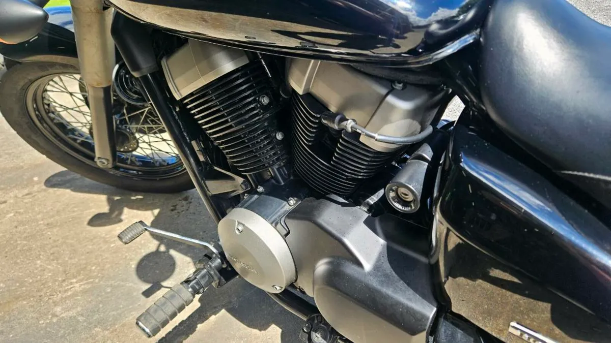 Honda Shadow VT 750 - Image 4
