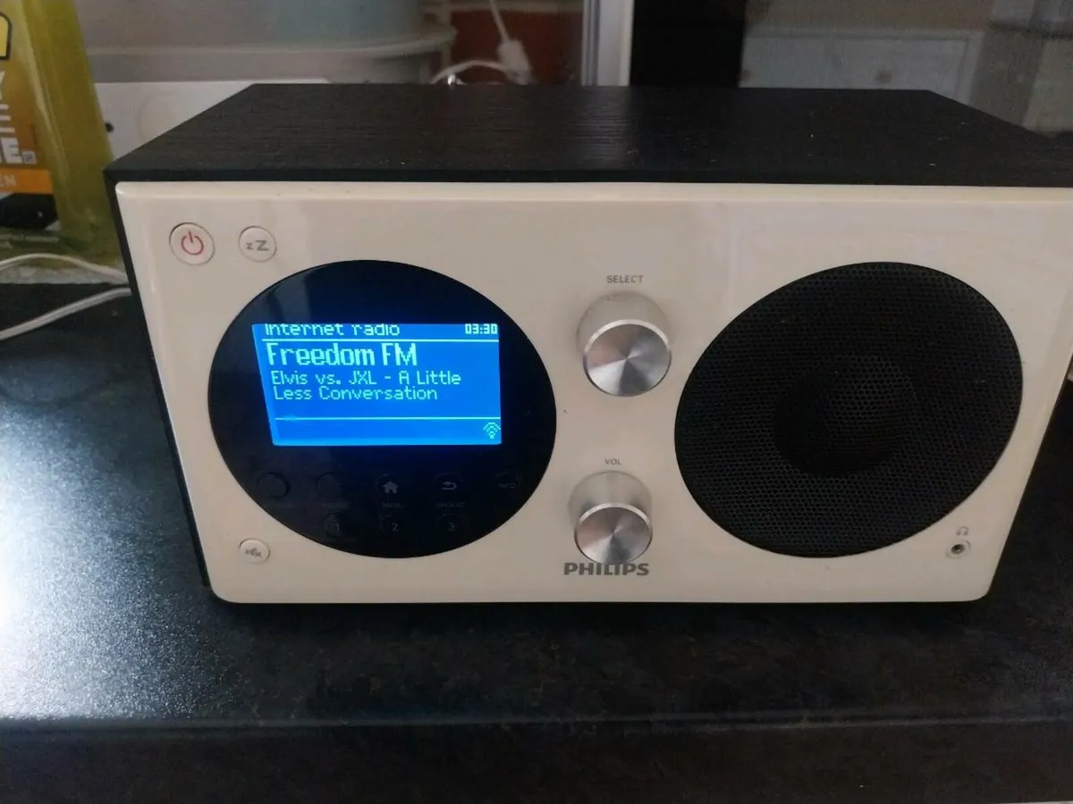 phillips internet radio - Image 3