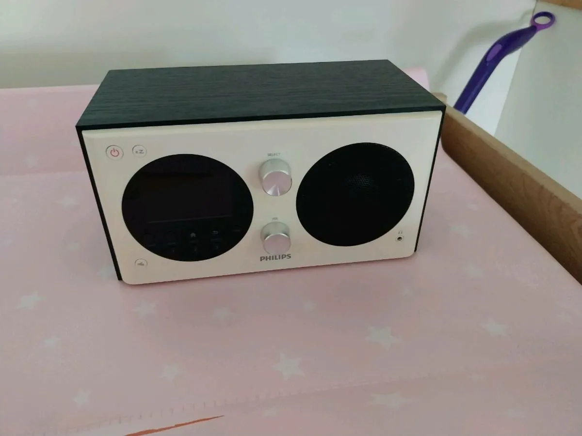 phillips internet radio - Image 1