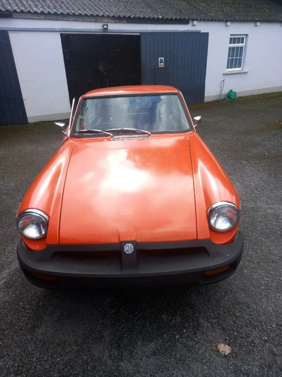 MGB - Image 1