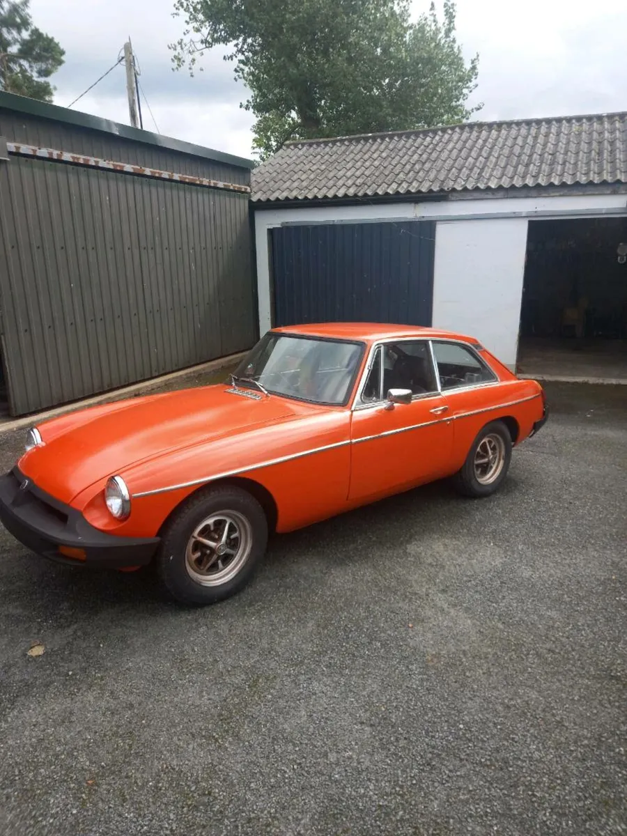 MGB - Image 2