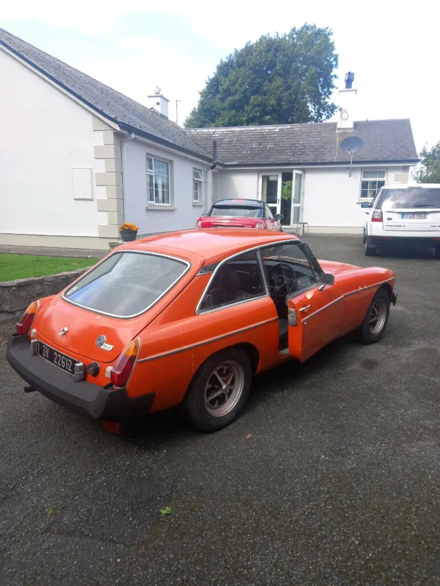 MGB - Image 4