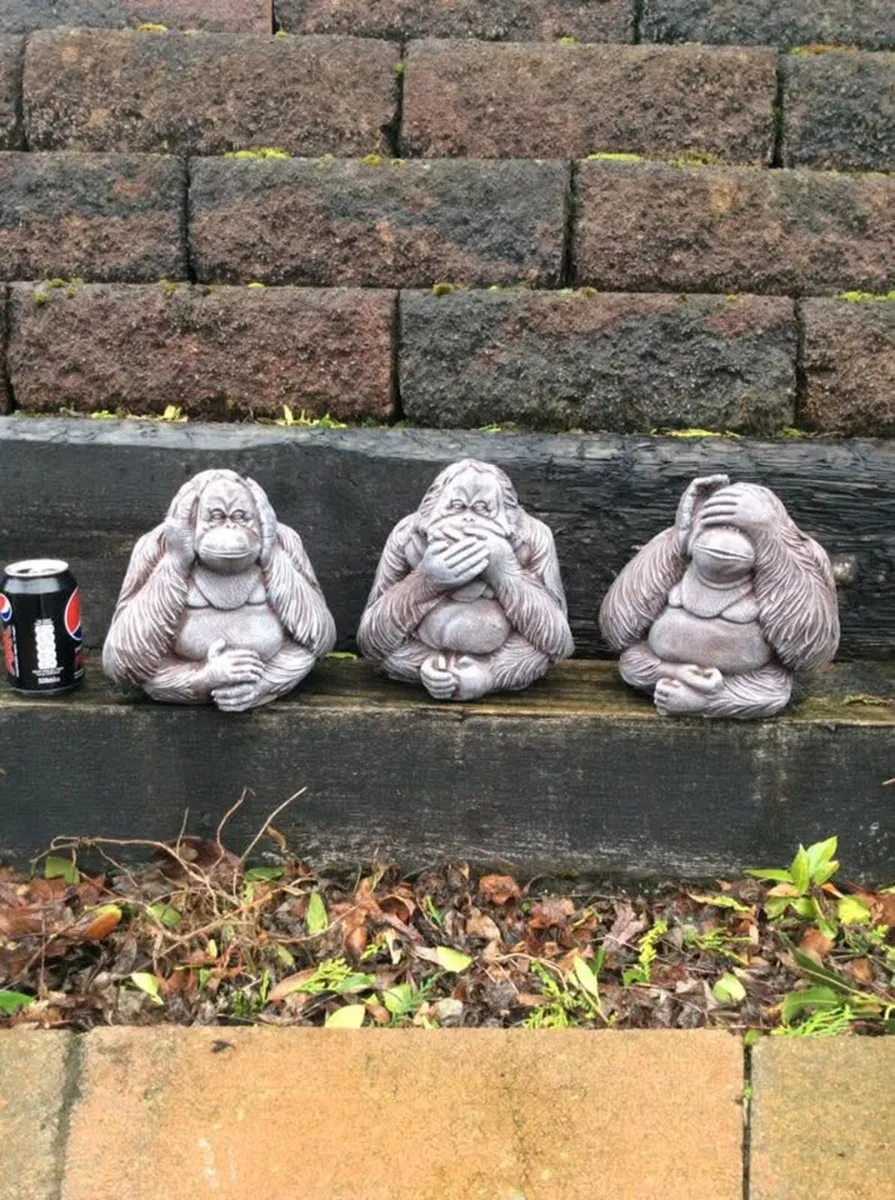 Garden ornaments for sale - Image 4