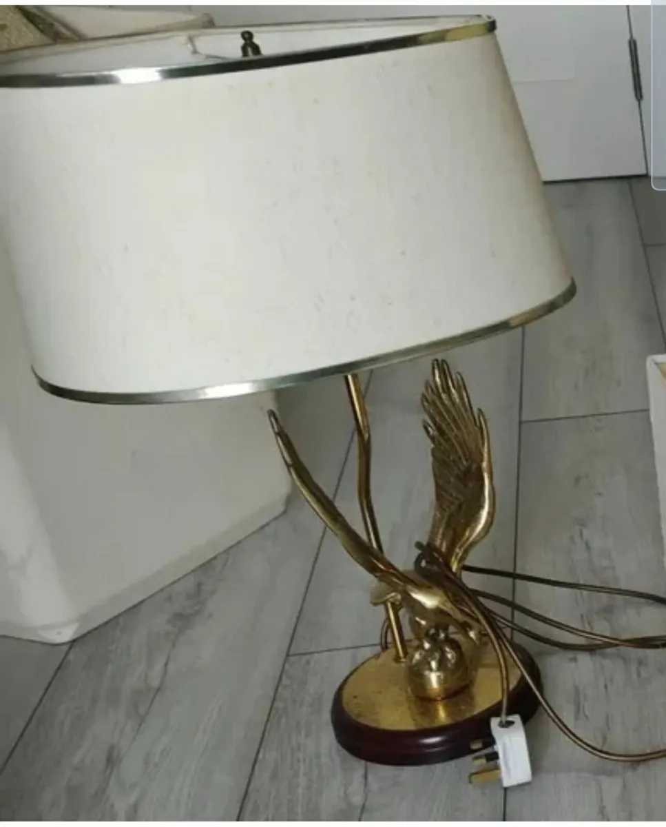Selection of Household lamps - Image 1