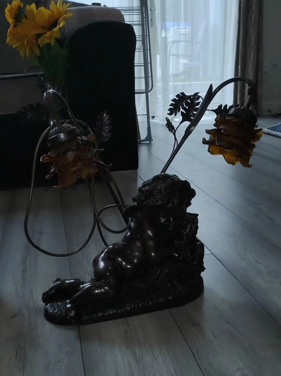 Selection of Household lamps - Image 2