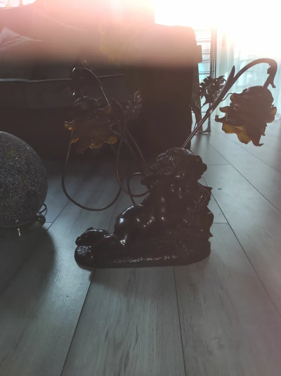 Selection of Household lamps - Image 3