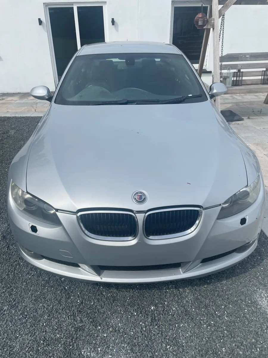 Bmw 335 bi turbo alpina e92 coupe - Image 1