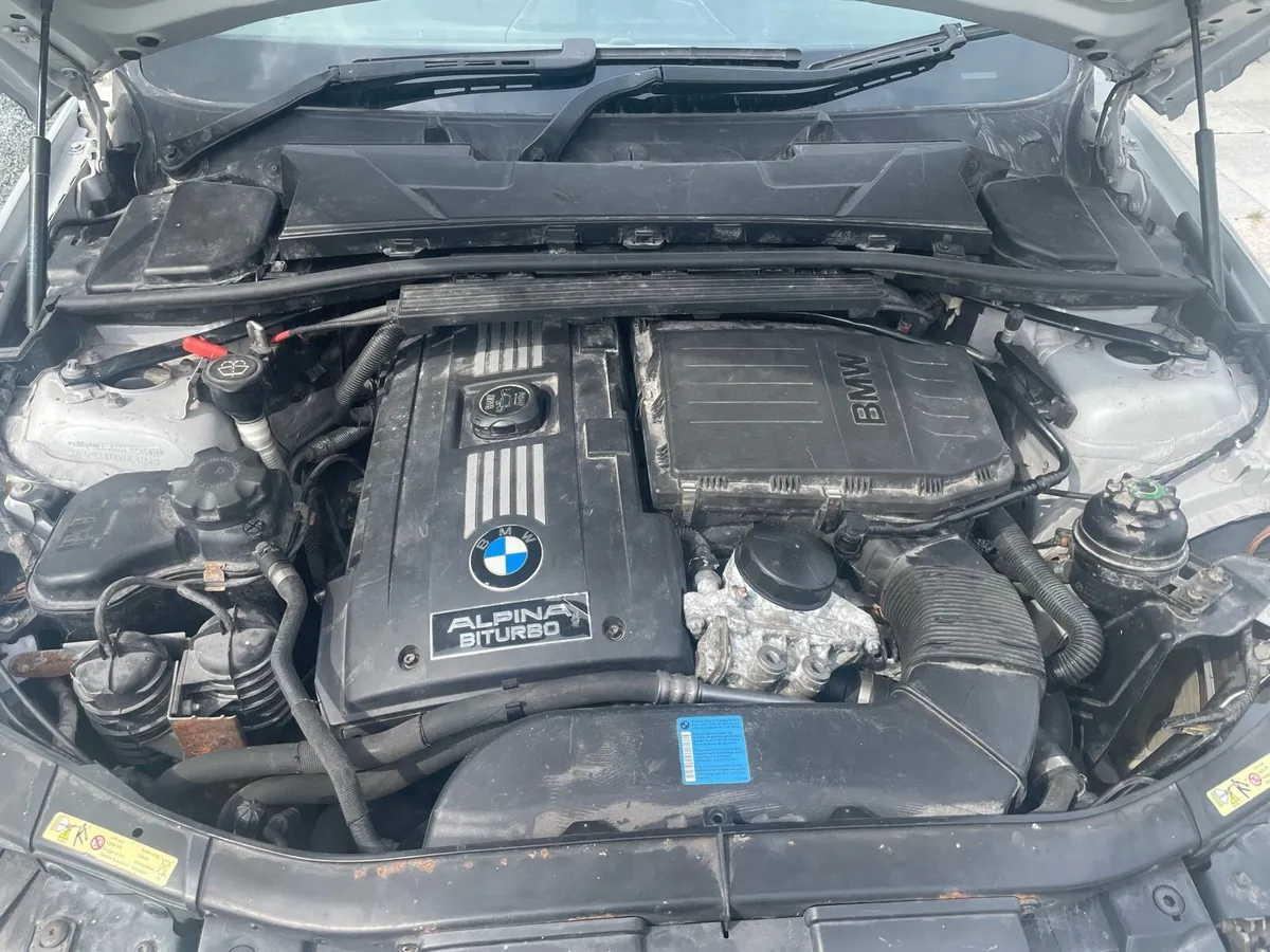 Bmw 335 bi turbo alpina e92 coupe - Image 3