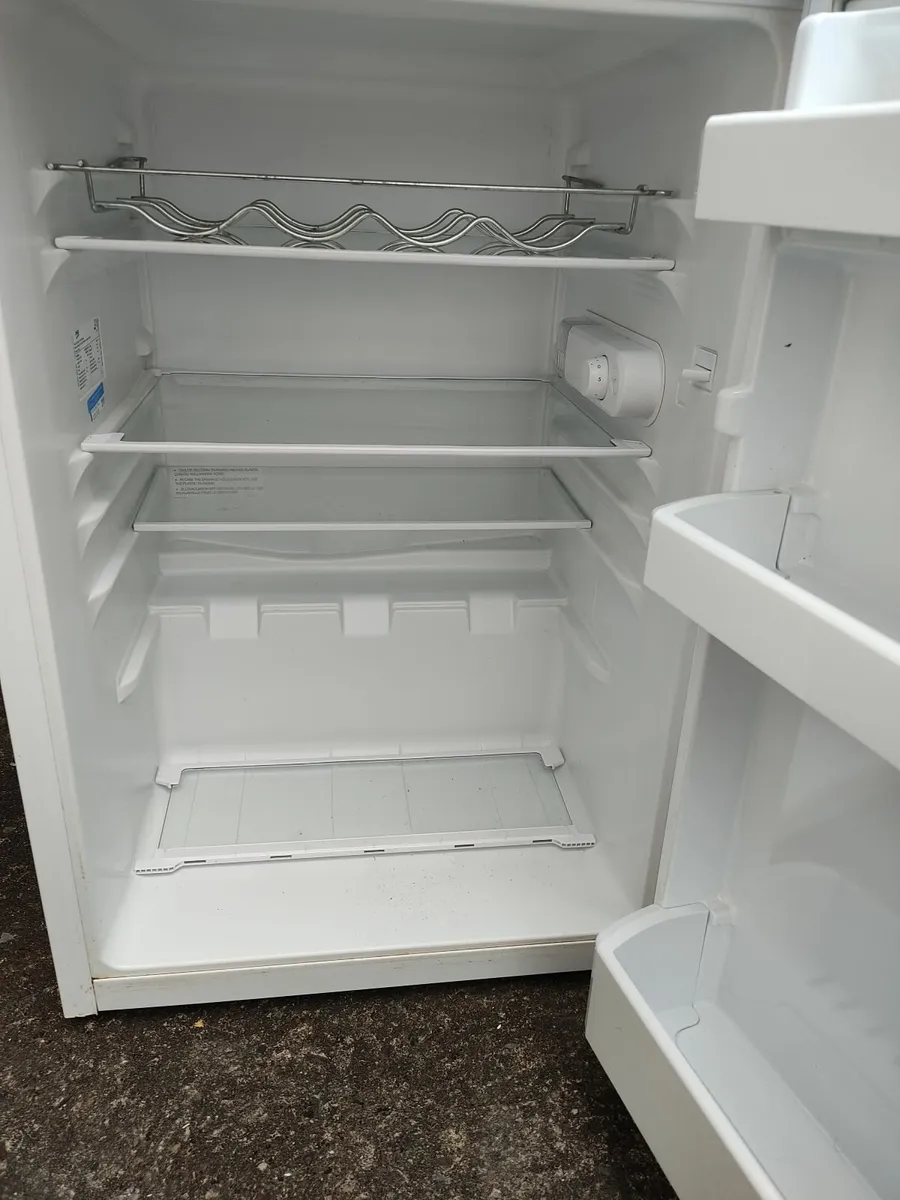 Small Beko Fridge - Image 3