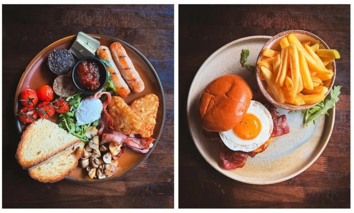 Thunder Road Cafe 50e Brunch Voucher