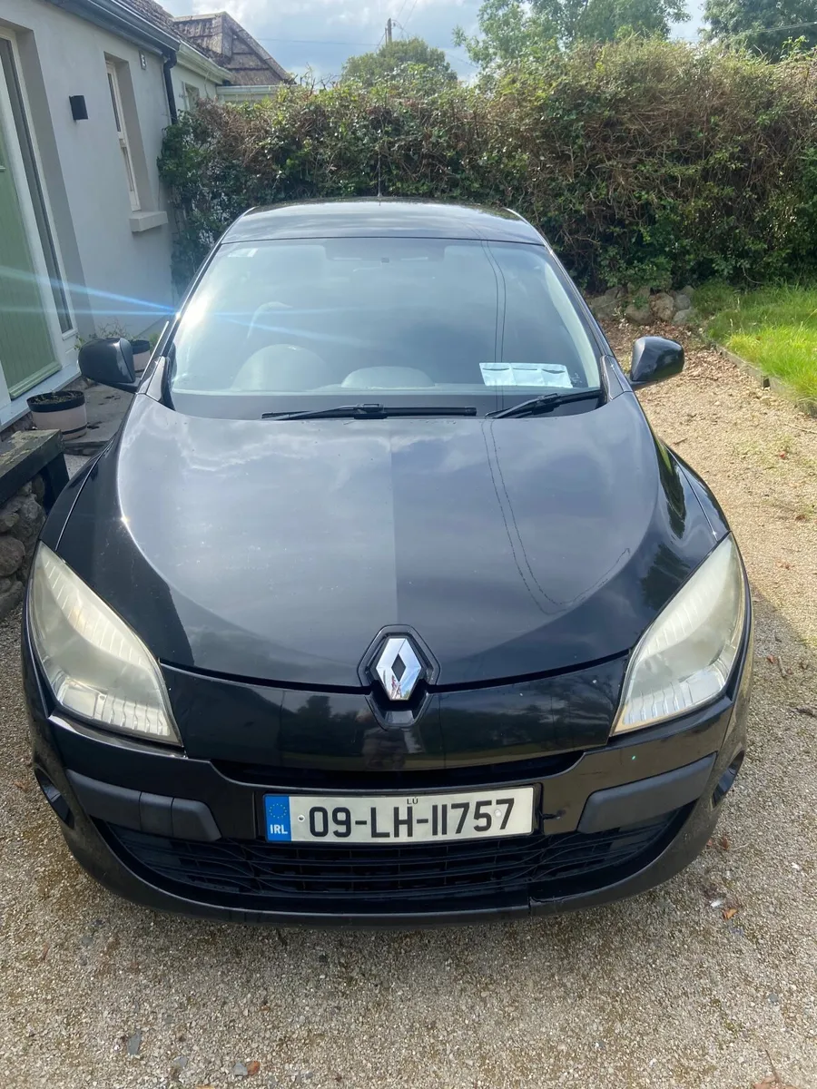 Renault Megane 2009 - Image 2