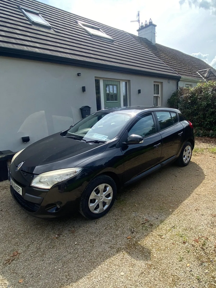 Renault Megane 2009 - Image 1