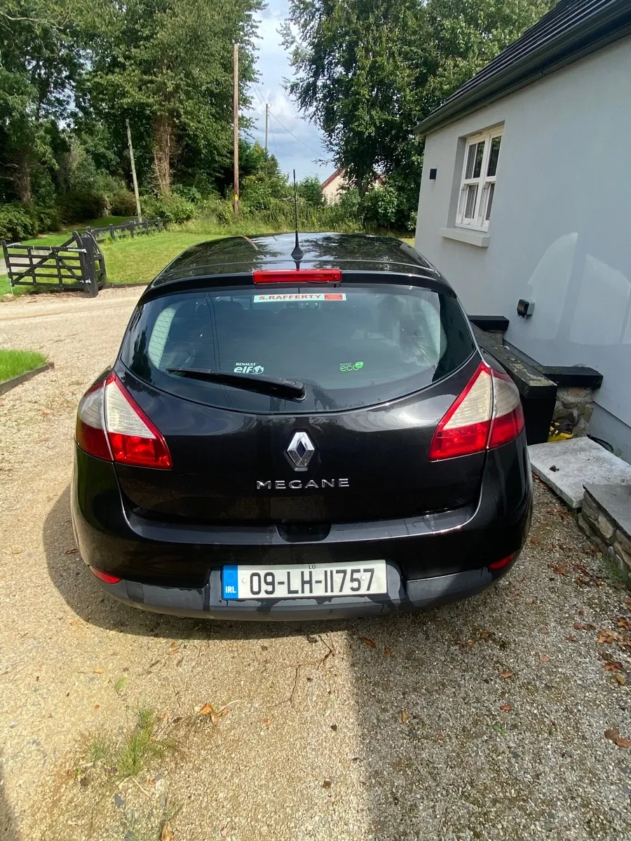 Renault Megane 2009 - Image 3