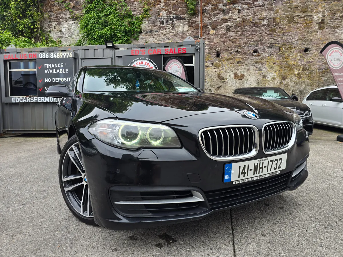 BMW 520D SE Auto 2014 (141) - Image 2