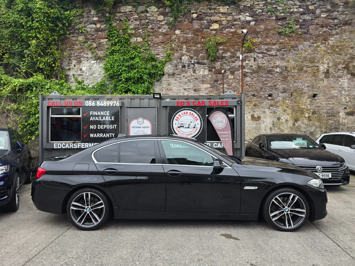BMW 520D SE Auto 2014 (141) - Image 3