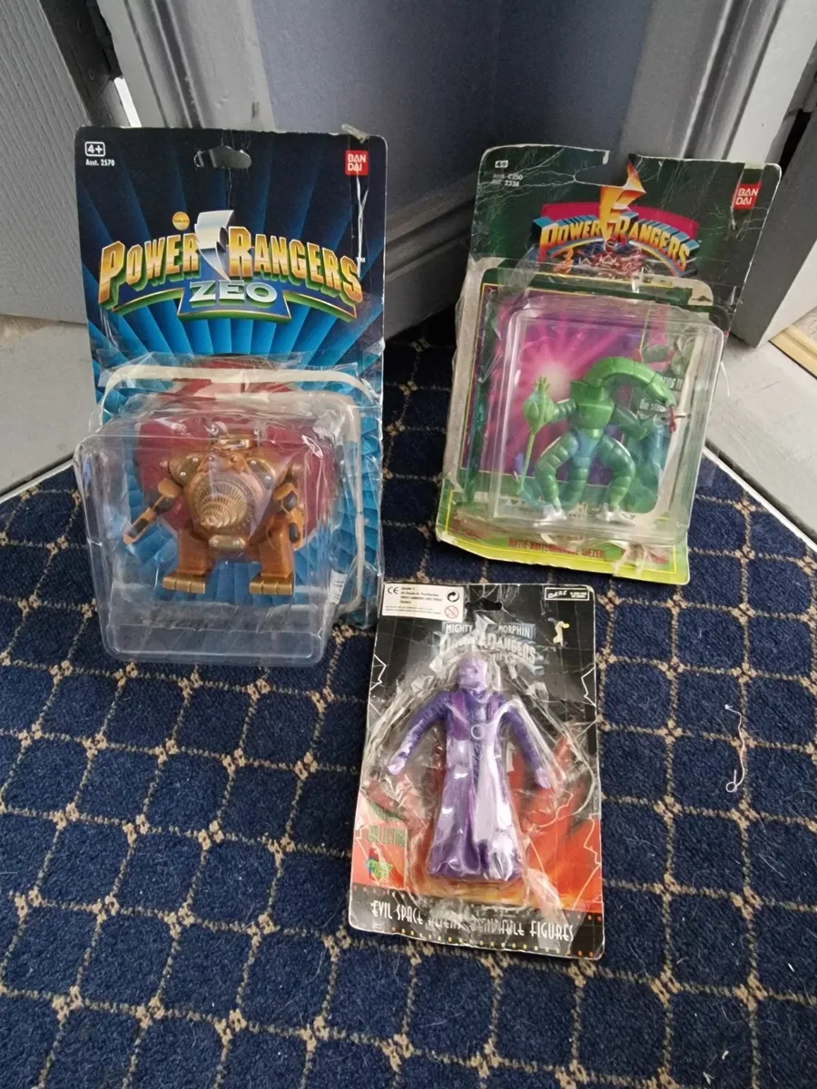 Toy Bundles 1990s - Image 2