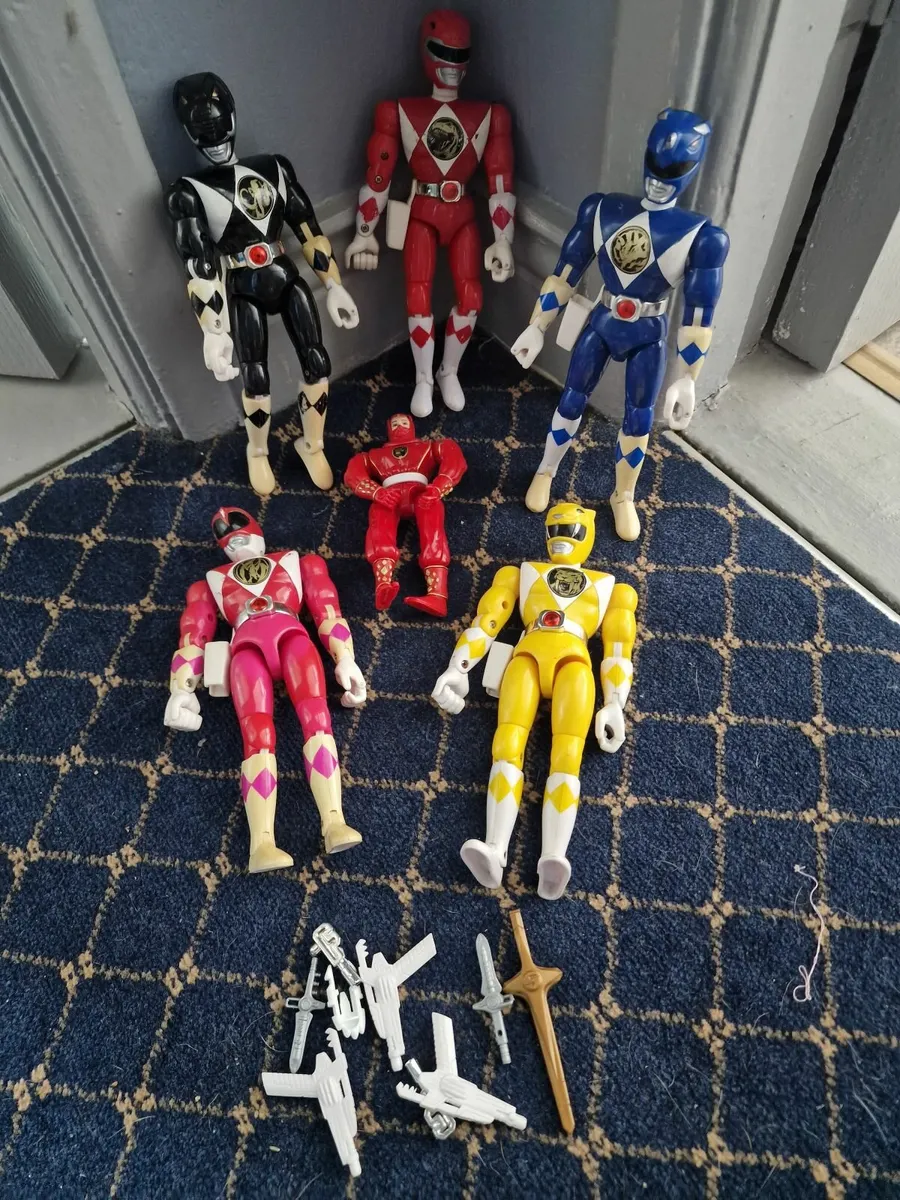 Toy Bundles 1990s - Image 3