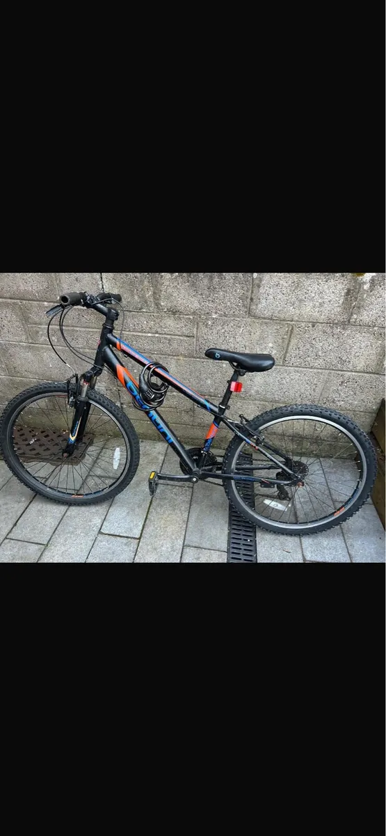 BENTINI 26" Alloy Mountain Bike - Image 1