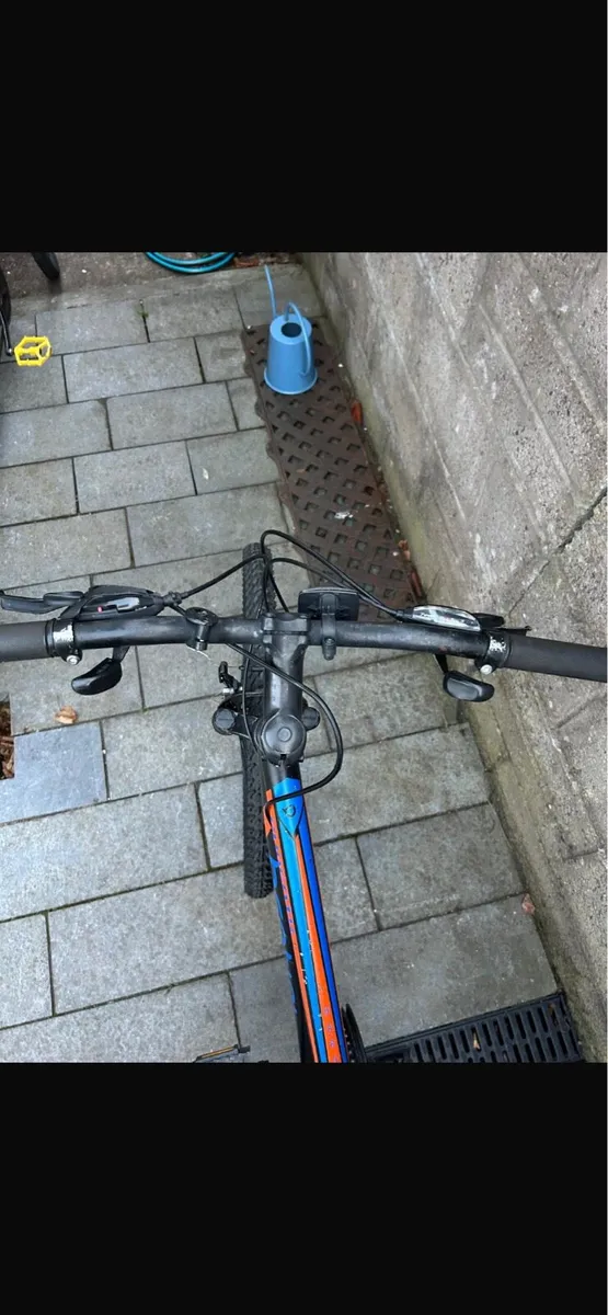 BENTINI 26" Alloy Mountain Bike - Image 4