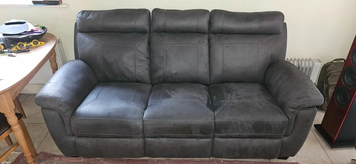 COUCH, 3 SEATER - Image 2