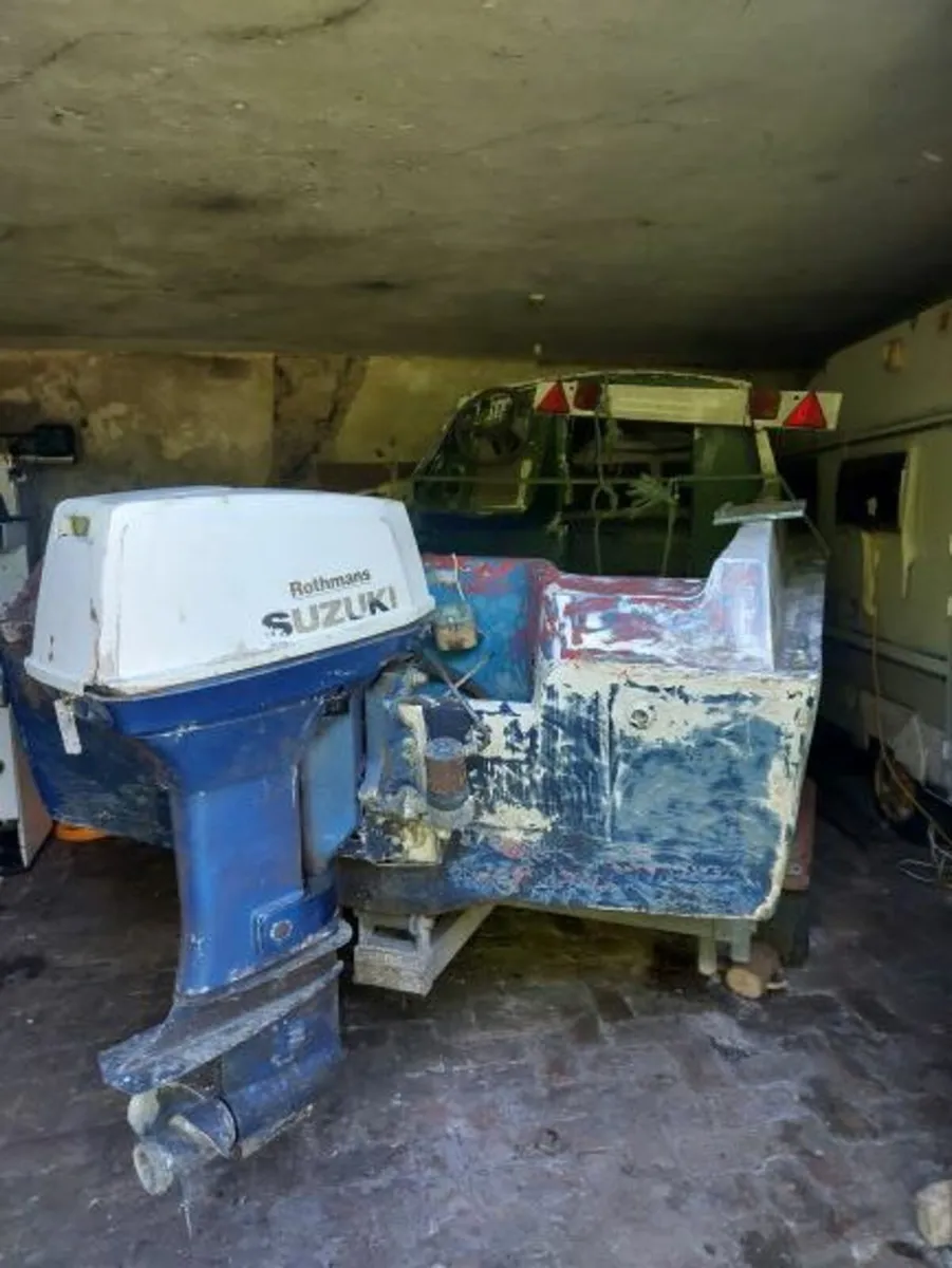 Boat - Image 1