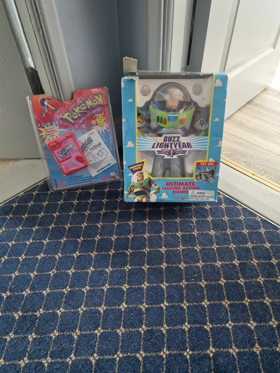 Toy Bundles 1990s - Image 1