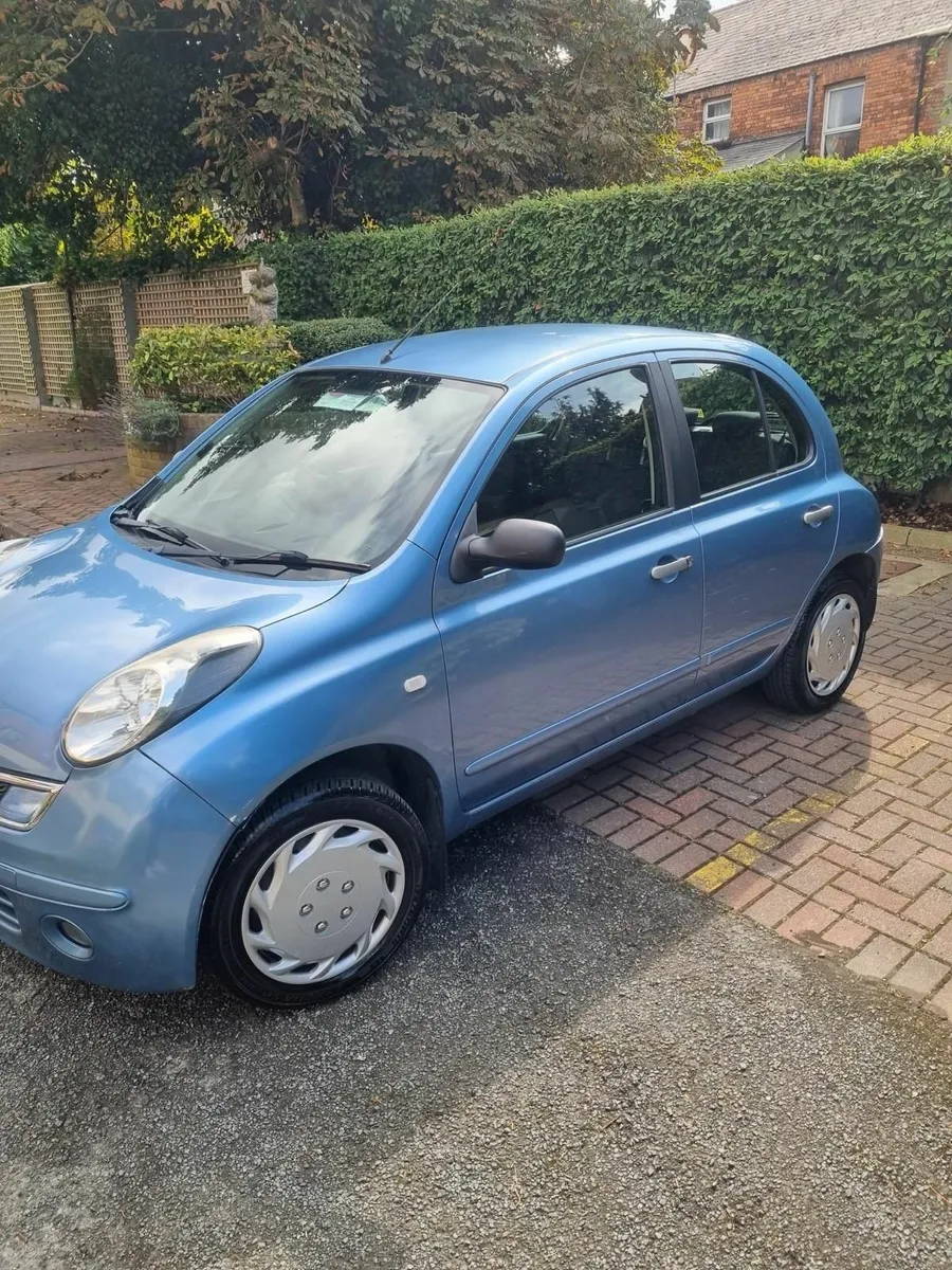 Nissan Micra 2009 - Image 1