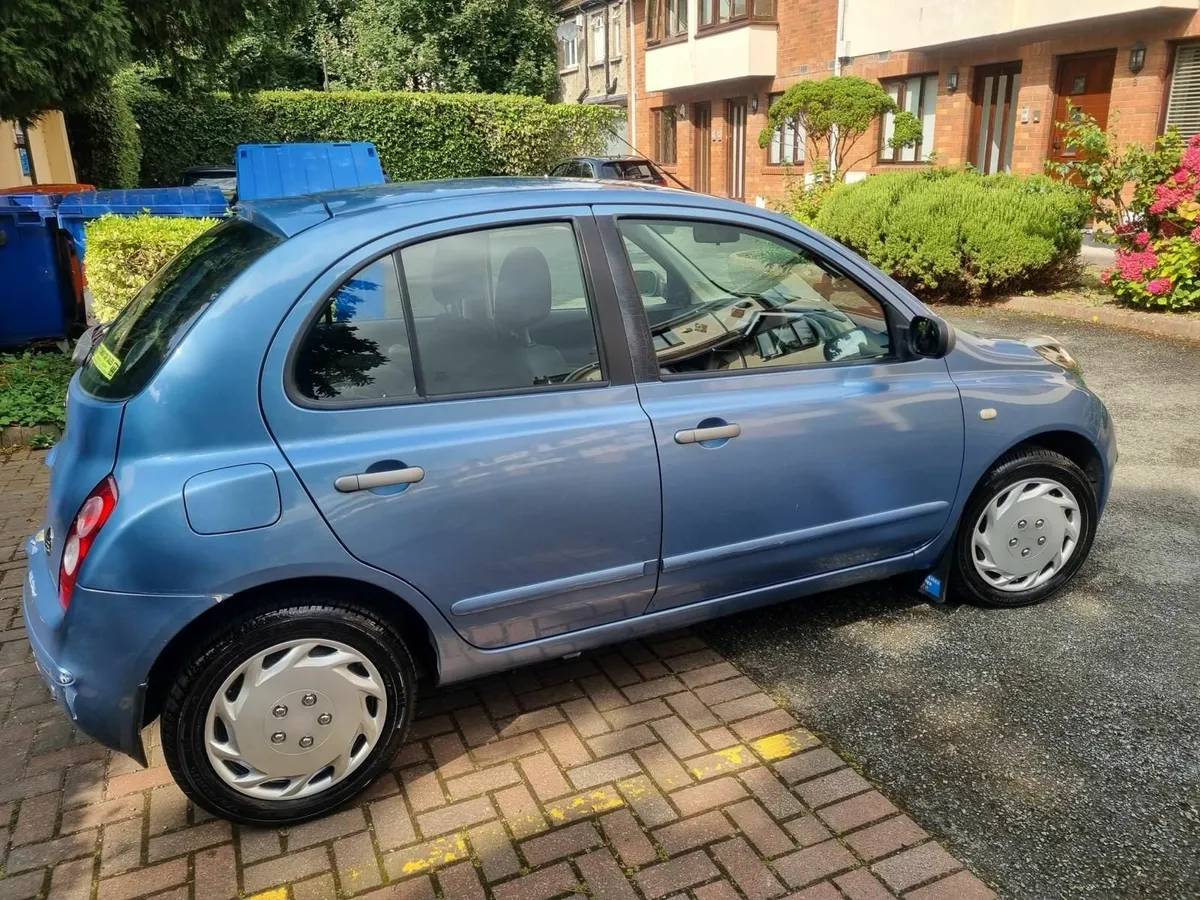 Nissan Micra 2009 - Image 2