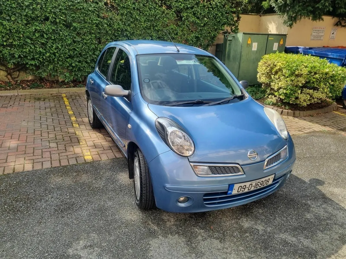 Nissan Micra 2009 - Image 3