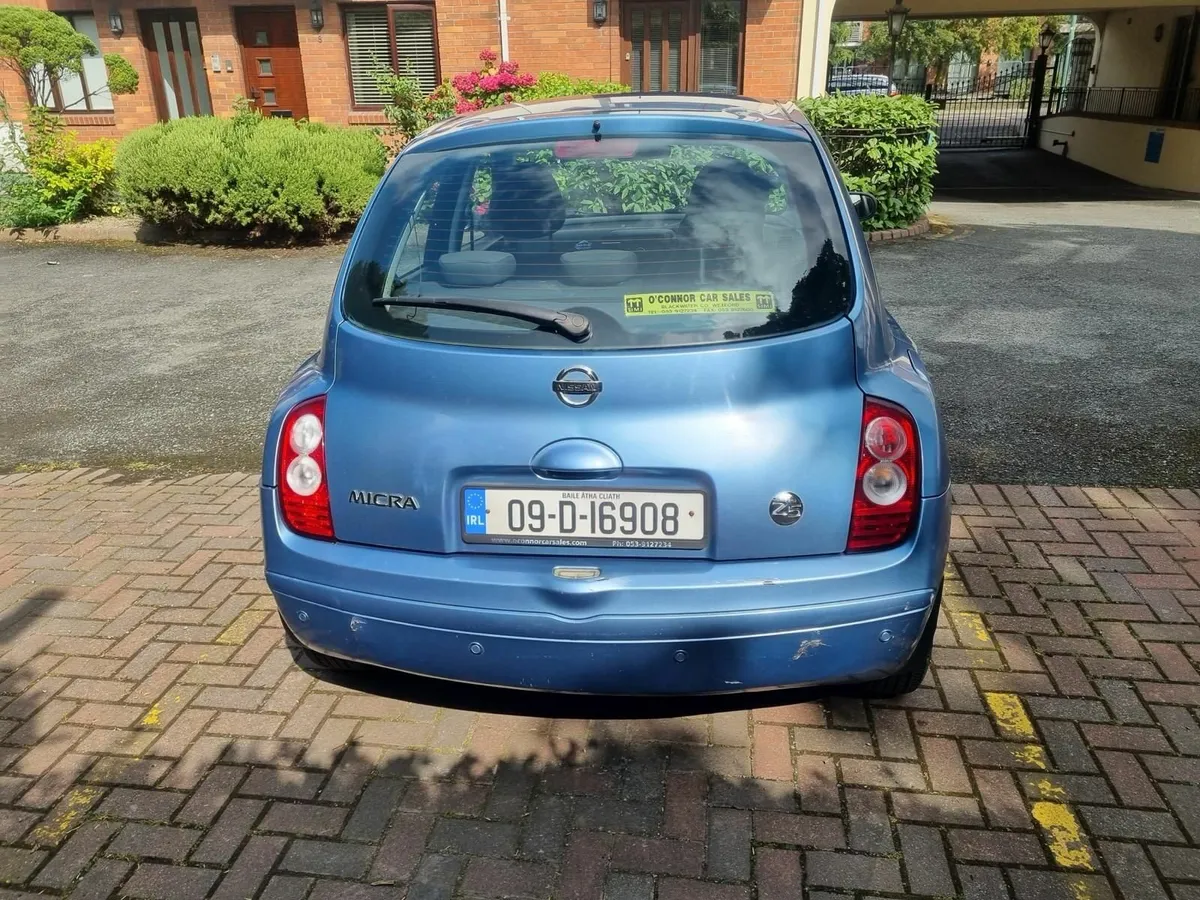 Nissan Micra 2009 - Image 4