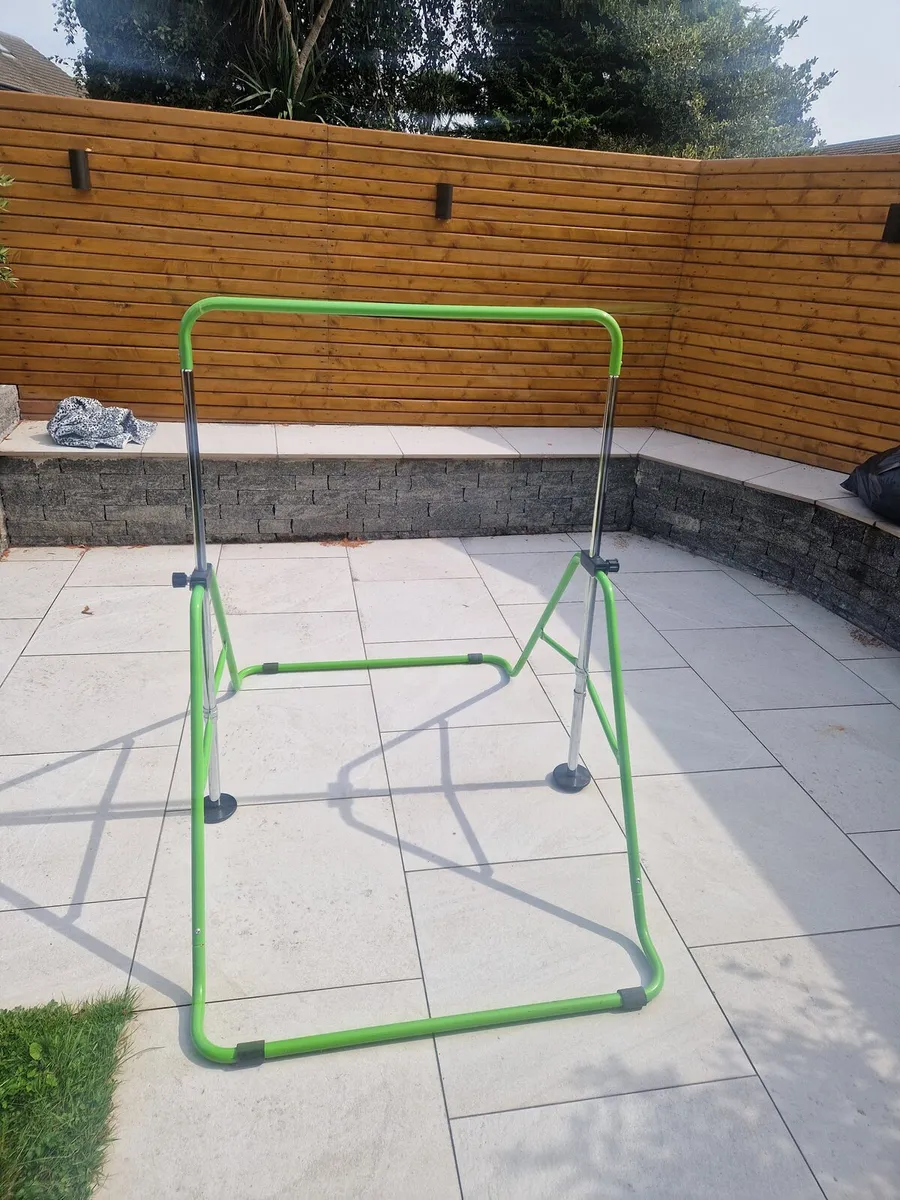 Junior gymnastics bar - Image 3