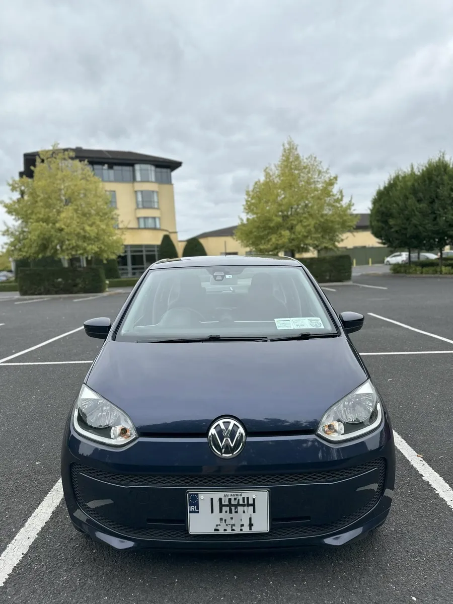 Volkswagen up! 2014 Automatic, Low Milage - Image 1