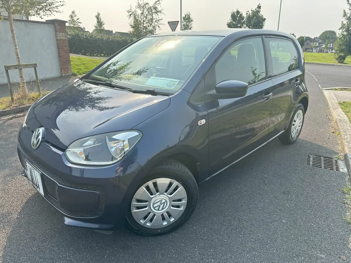 Volkswagen up! 2014 Automatic, Low Milage - Image 2