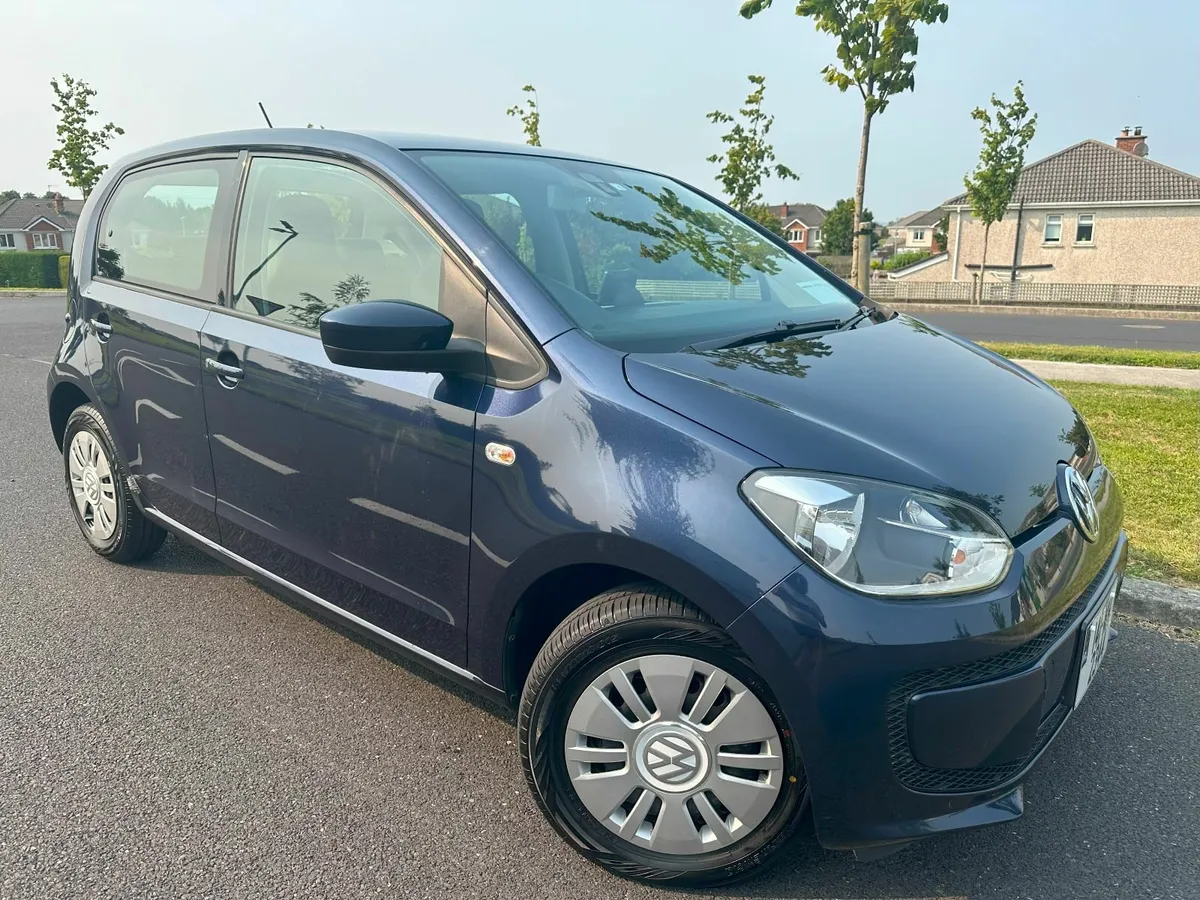Volkswagen up! 2014 Automatic, Low Milage - Image 3