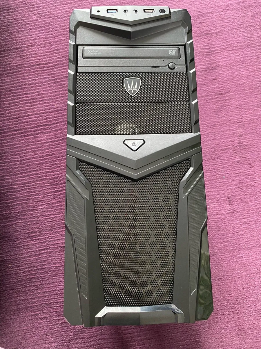 Good Office PC (Quick sale need gone) - Image 1