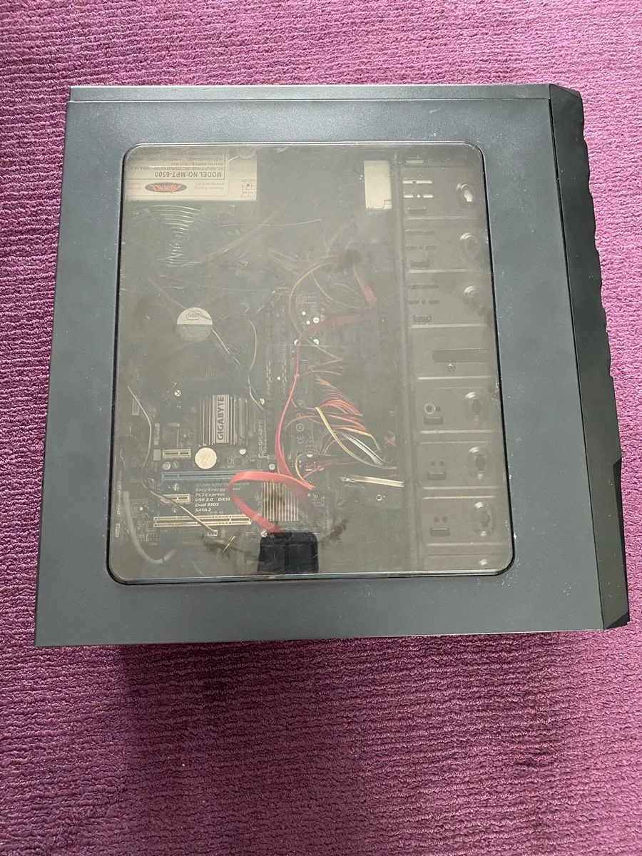 Good Office PC (Quick sale need gone) - Image 2