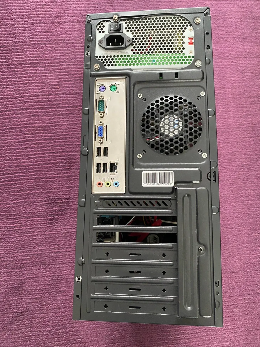 Good Office PC (Quick sale need gone) - Image 3