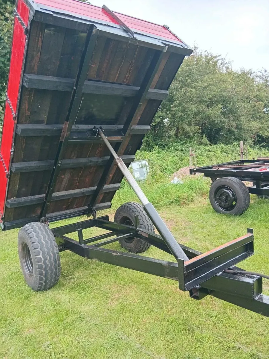 Tractor Trailer - Image 2