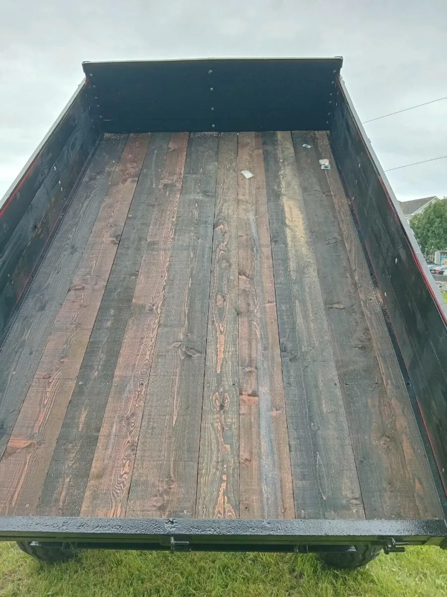Tractor Trailer - Image 3