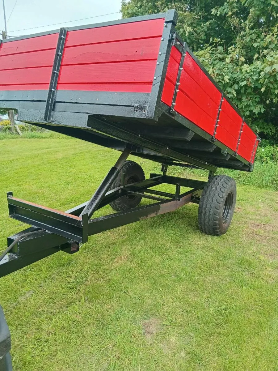 Tractor Trailer - Image 4